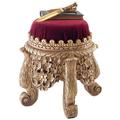 Design Toscano Sultan Suleiman the Magnificent Royal Footstool EU33054